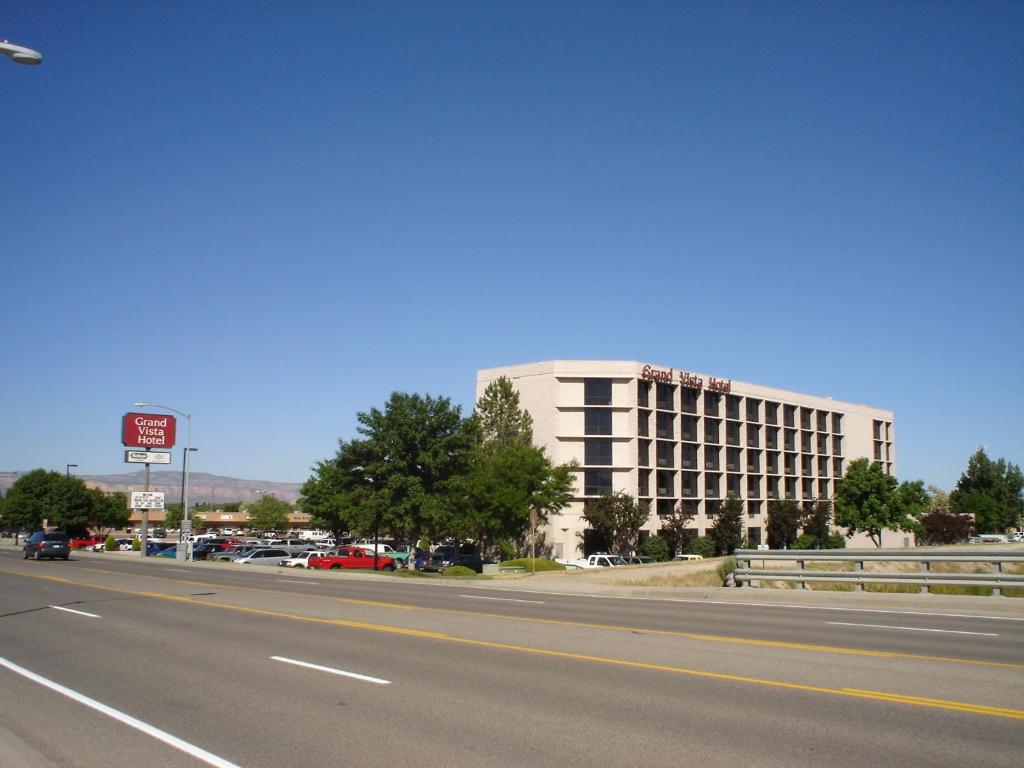 Grand Vista Hotel Grand Junction photo 2