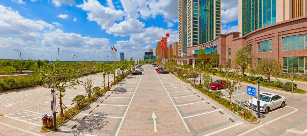 Empark Grand Hotel Hangzhou Bay Ningbo photo 4