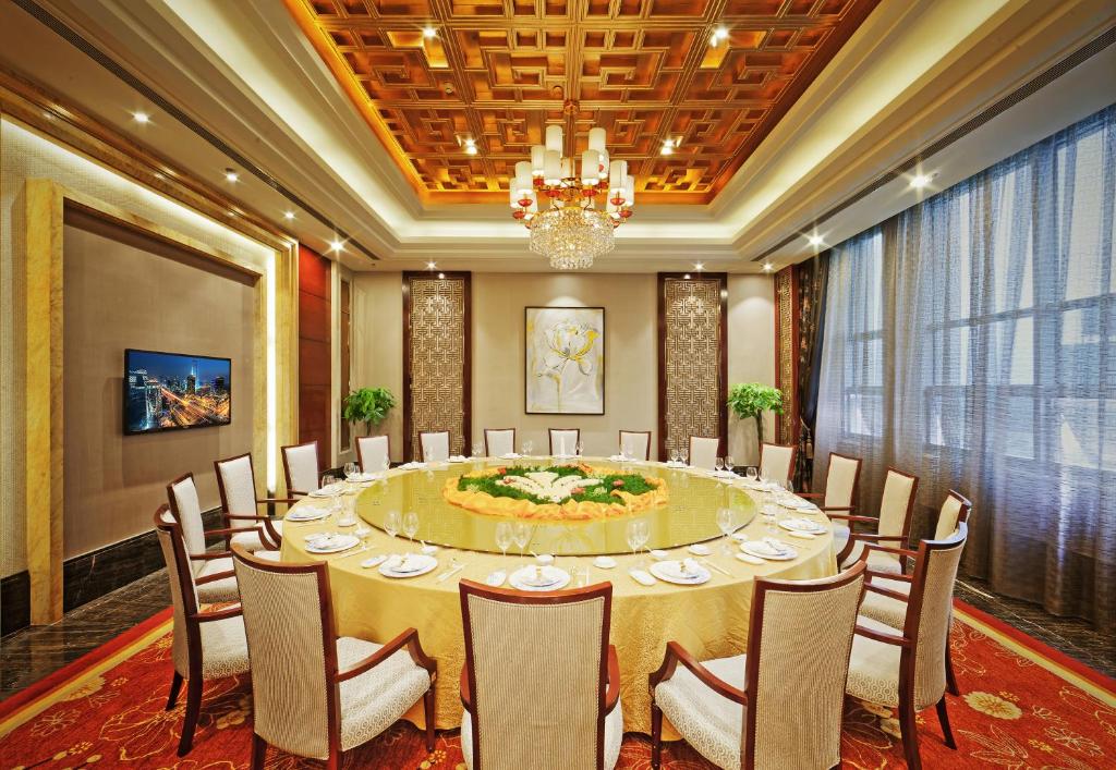 Empark Grand Hotel Hangzhou Bay Ningbo photo 3