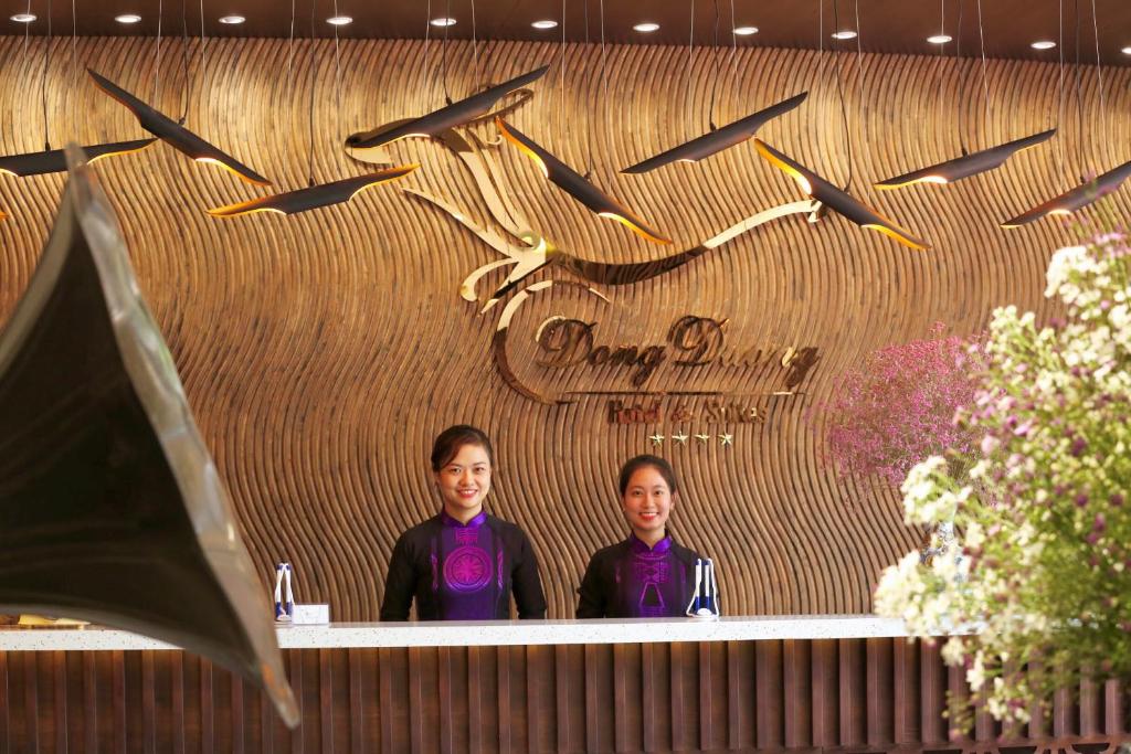 Dong Duong Hotel & Suites