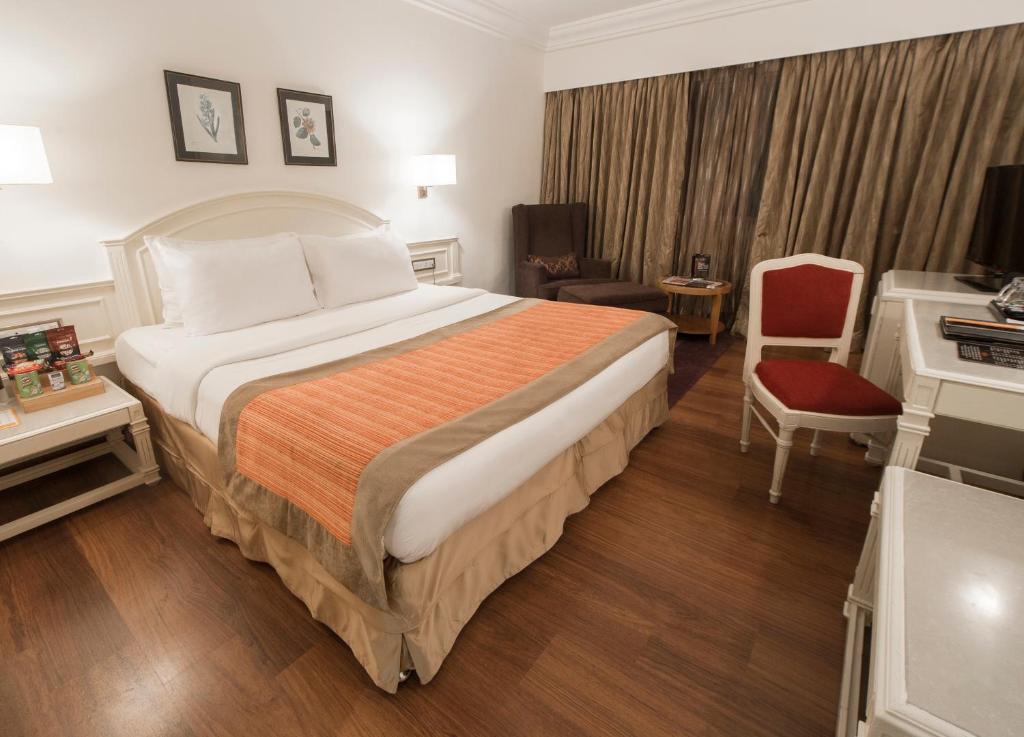 Двухместный (Представительский номер), Hotel Bawa International