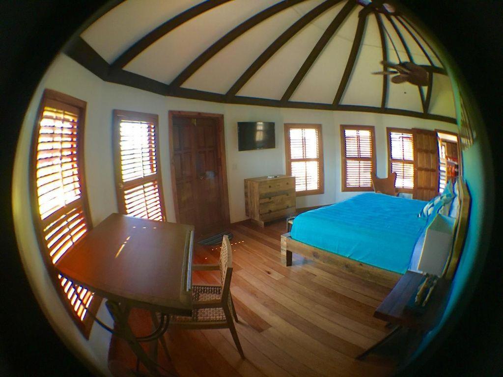 Exotic High End Unique Off-The-Grid Treehouse, steps away from the Mopan River! photo 4