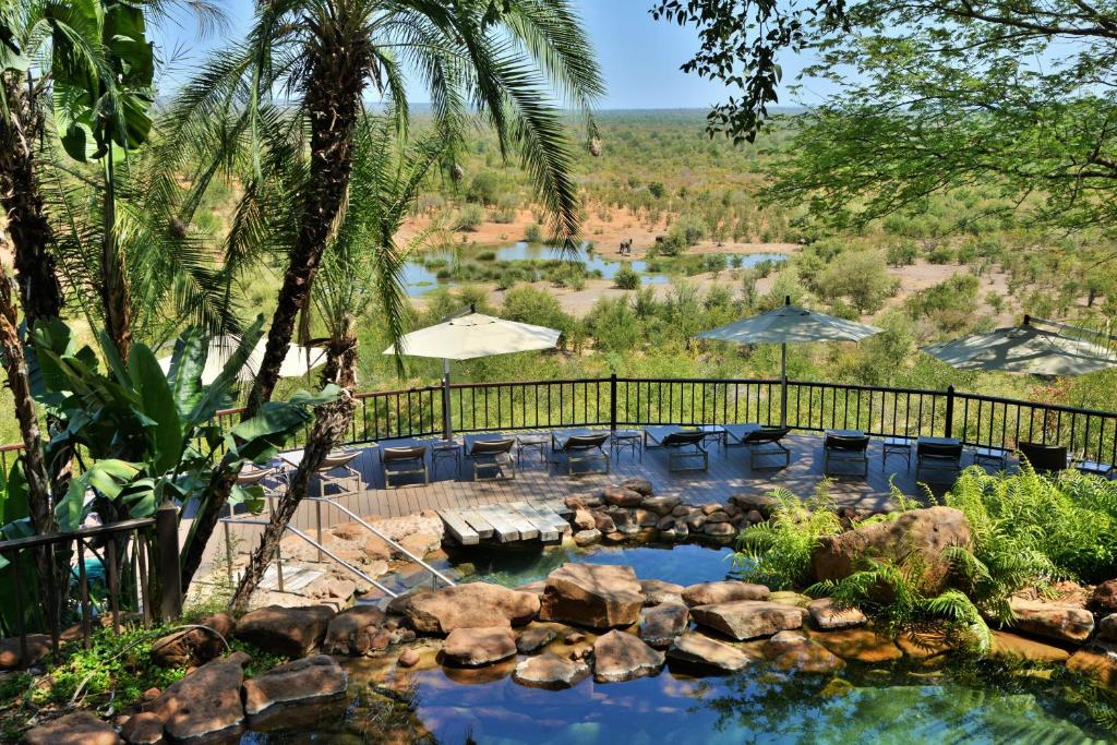 Victoria Falls Safari Lodge photo 2