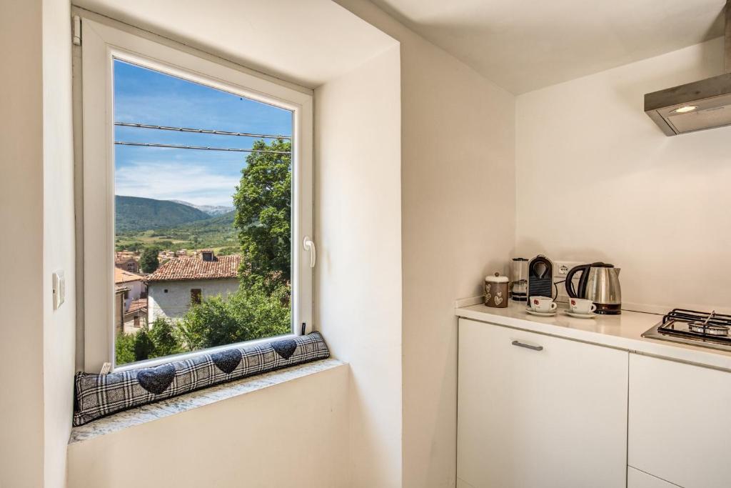 Appartamento di design con vista sui monti photo 2