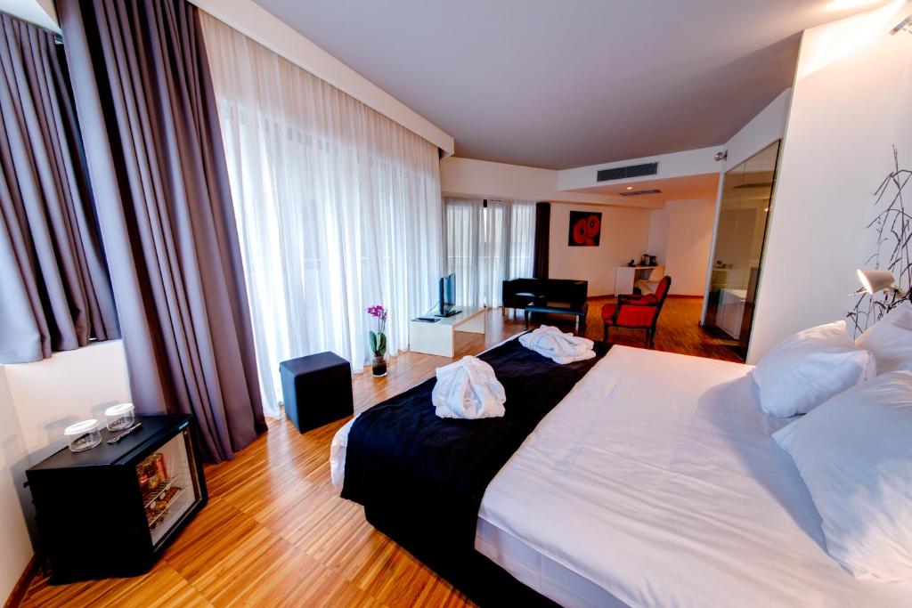Сьюит (Представительский люкс), Sarroglia Hotel