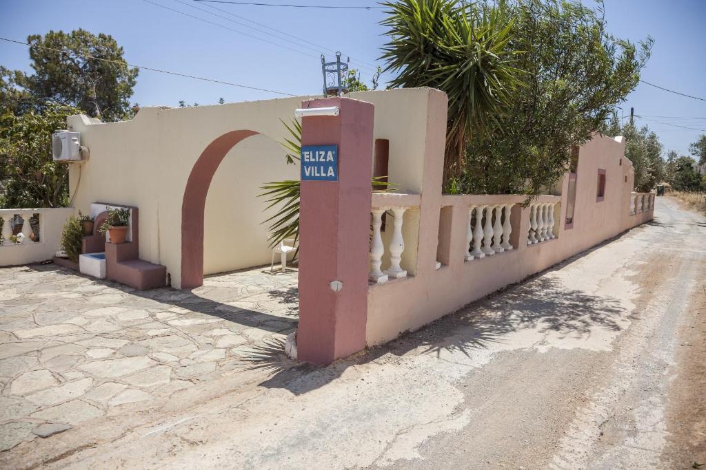 Апартаменты (Апартаменты с 2 спальнями), Hotel Eliza