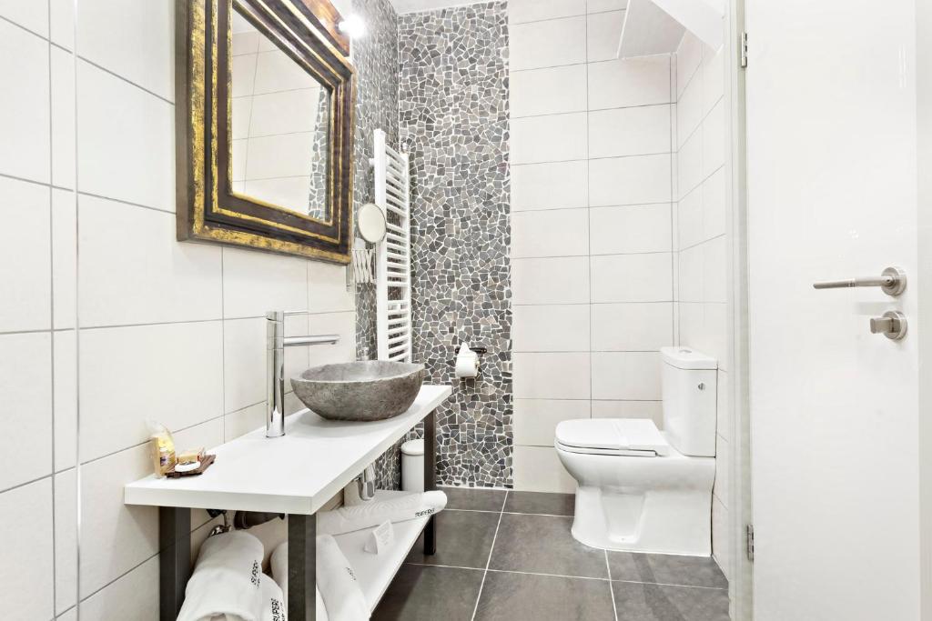 Апартаменты (Стандартные апартаменты), SuperB Luxury Suites