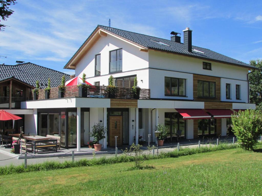 Pension Waldkristall photo 1
