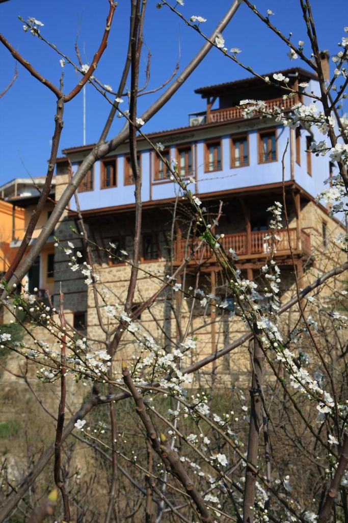 Boutique Hotel Kokkino Spiti photo 3