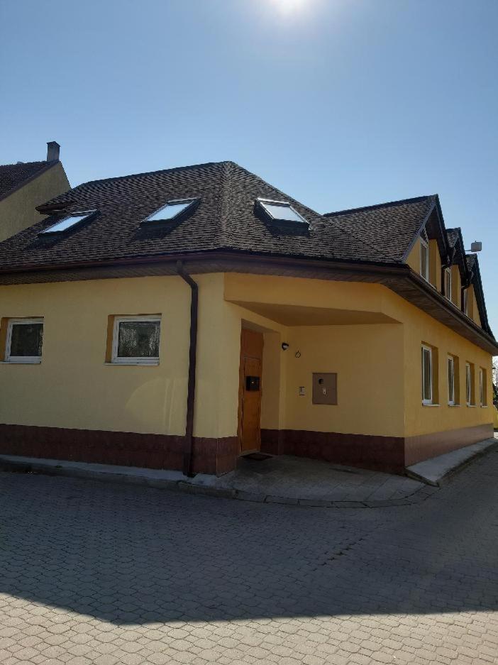 Útulný apartmán photo 1