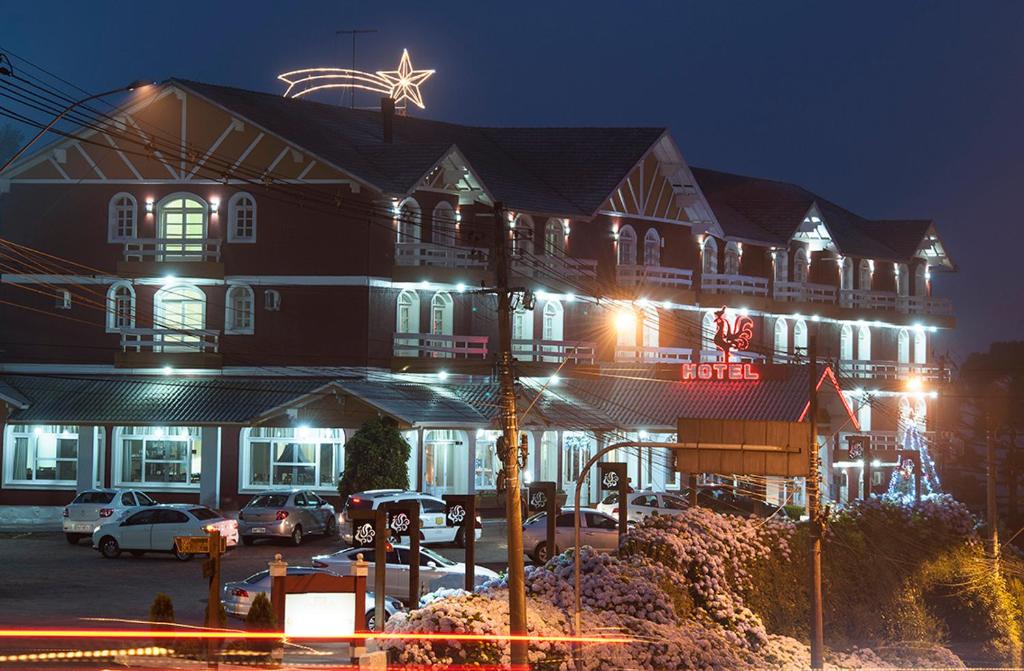 Hotel Galo Vermelho photo 2