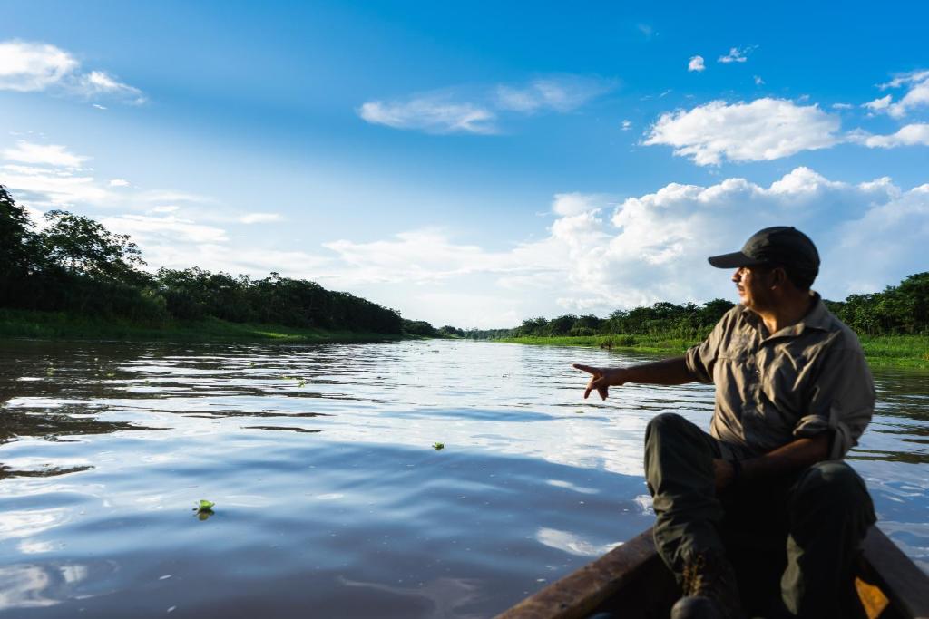 Amak Iquitos Ecolodge - All Inclusive photo 4