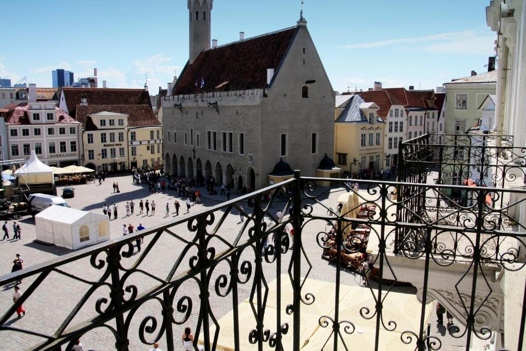 Апартаменты (Апартаменты Делюкс с 2 спальнями и террасой.), OldHouse Apartments
