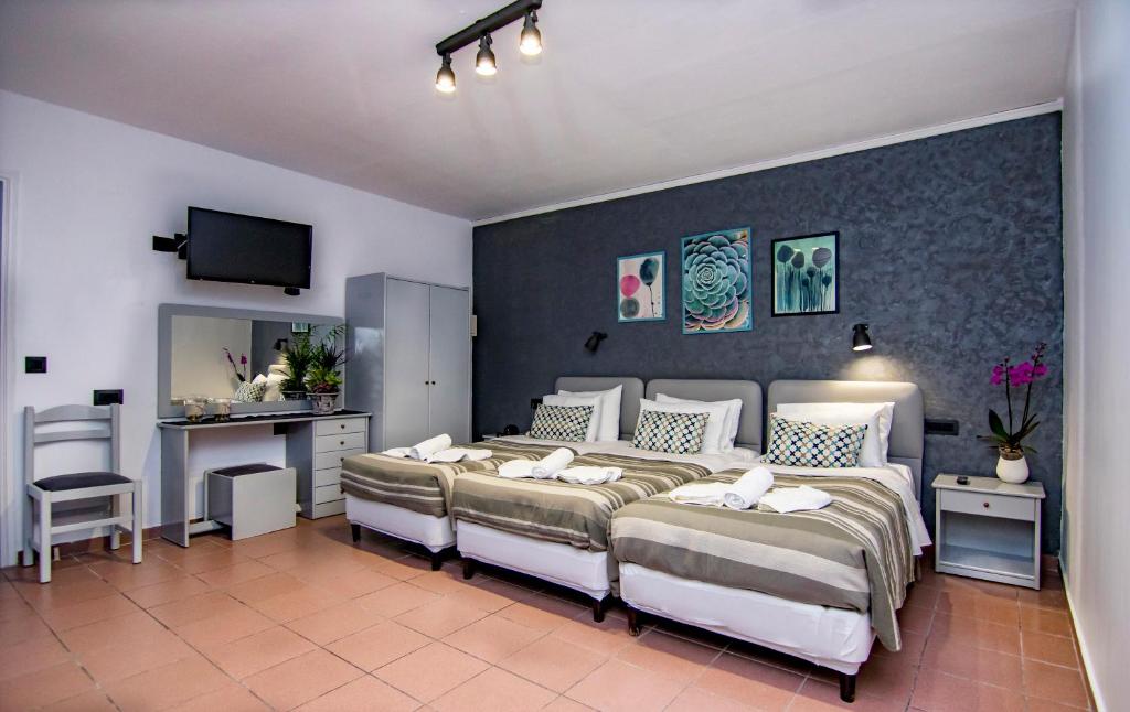 Апартаменты (Улучшенные апартаменты), Kahlua Hotel Apartments