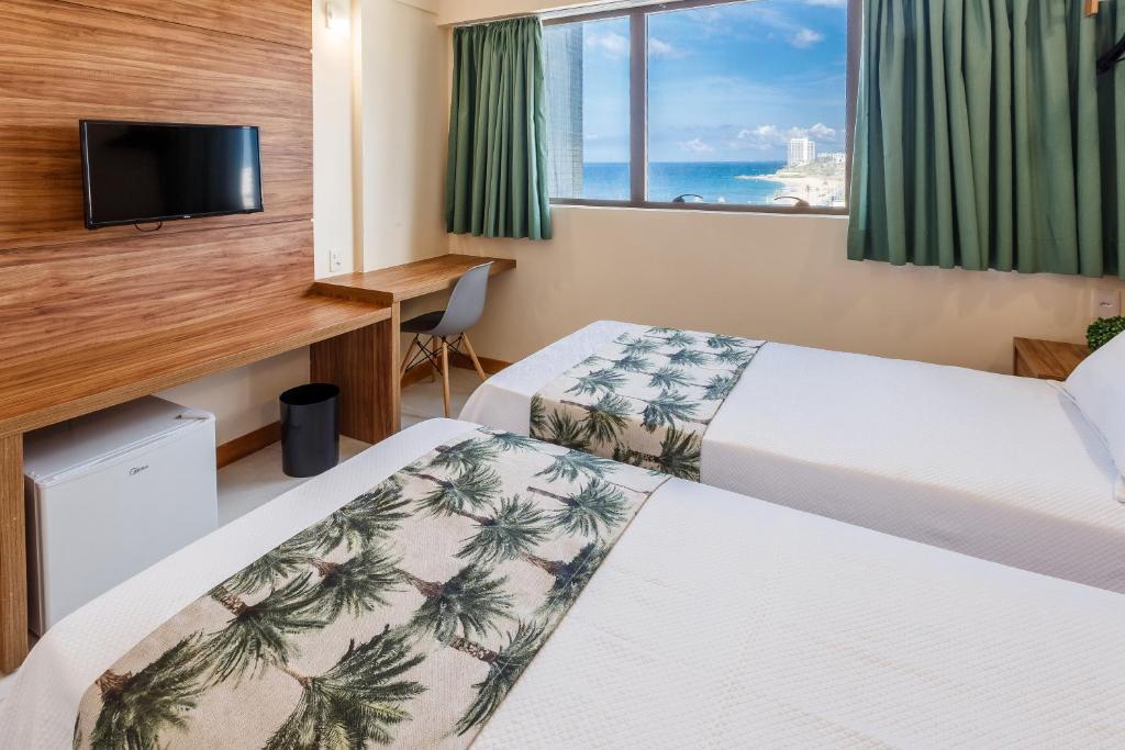 Rede Andrade Riviera Premium Room Type - Double Room with Double bed