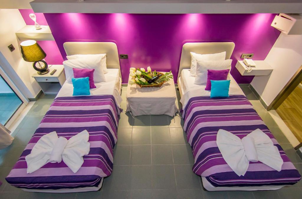 Апартаменты (Улучшенные апартаменты), Kahlua Hotel Apartments