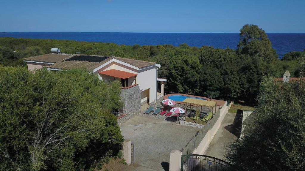 Casa Fuile Cala Liberotto Orosei photo 1