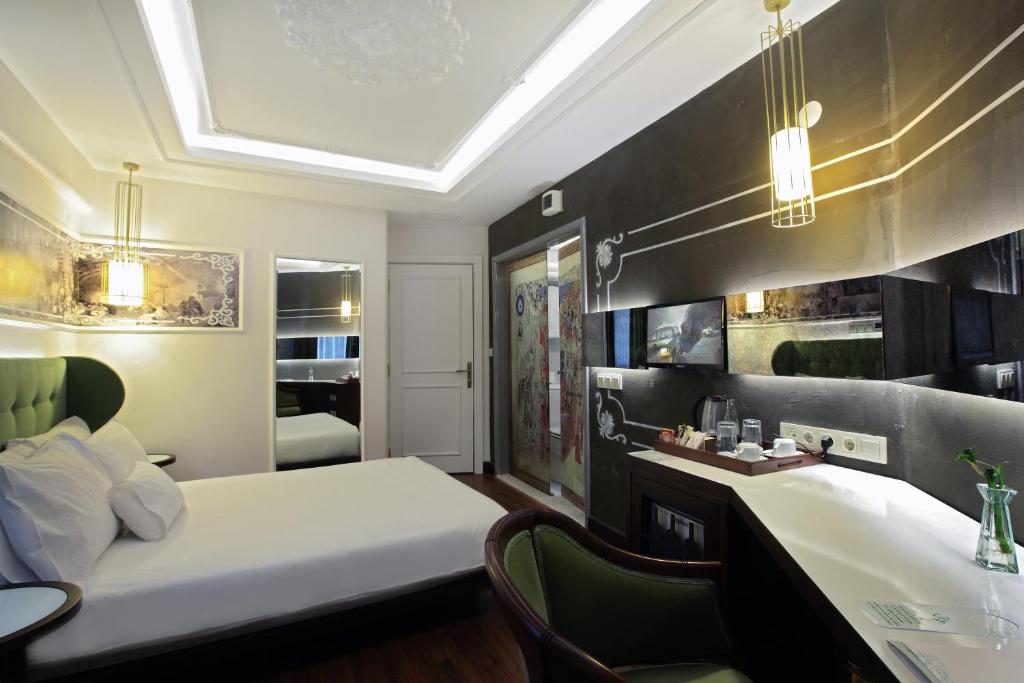 Hotel Niles Istanbul photo 3