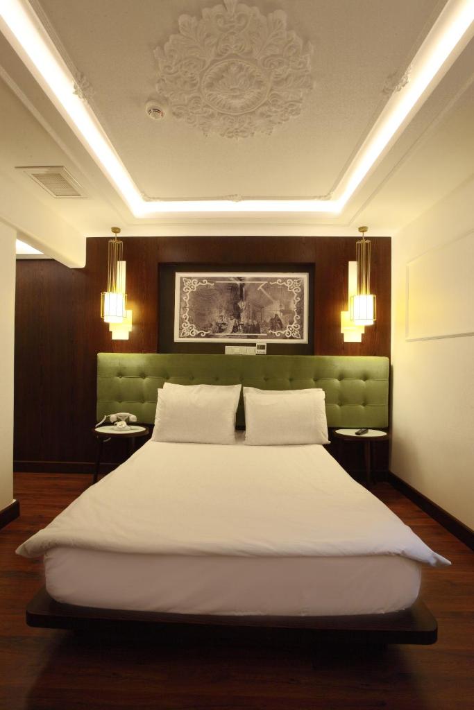 Hotel Niles Istanbul photo 4