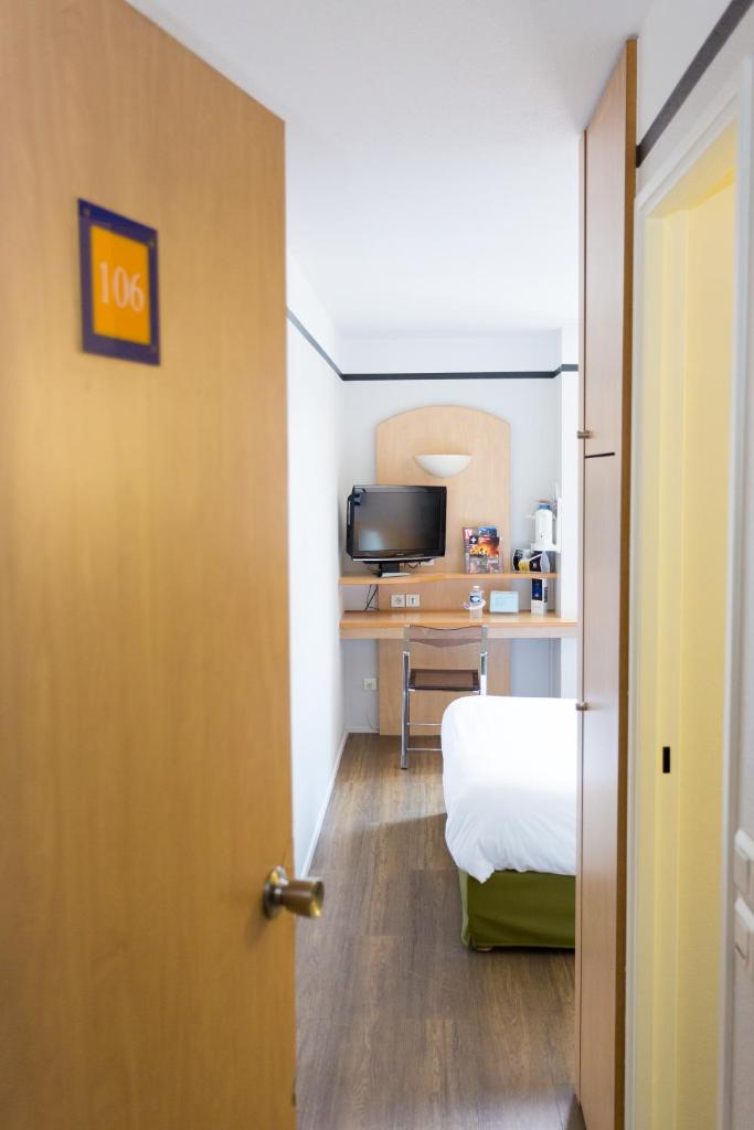Hotel inn Grenoble Eybens Parc des Expositions Ex Kyriad photo 2