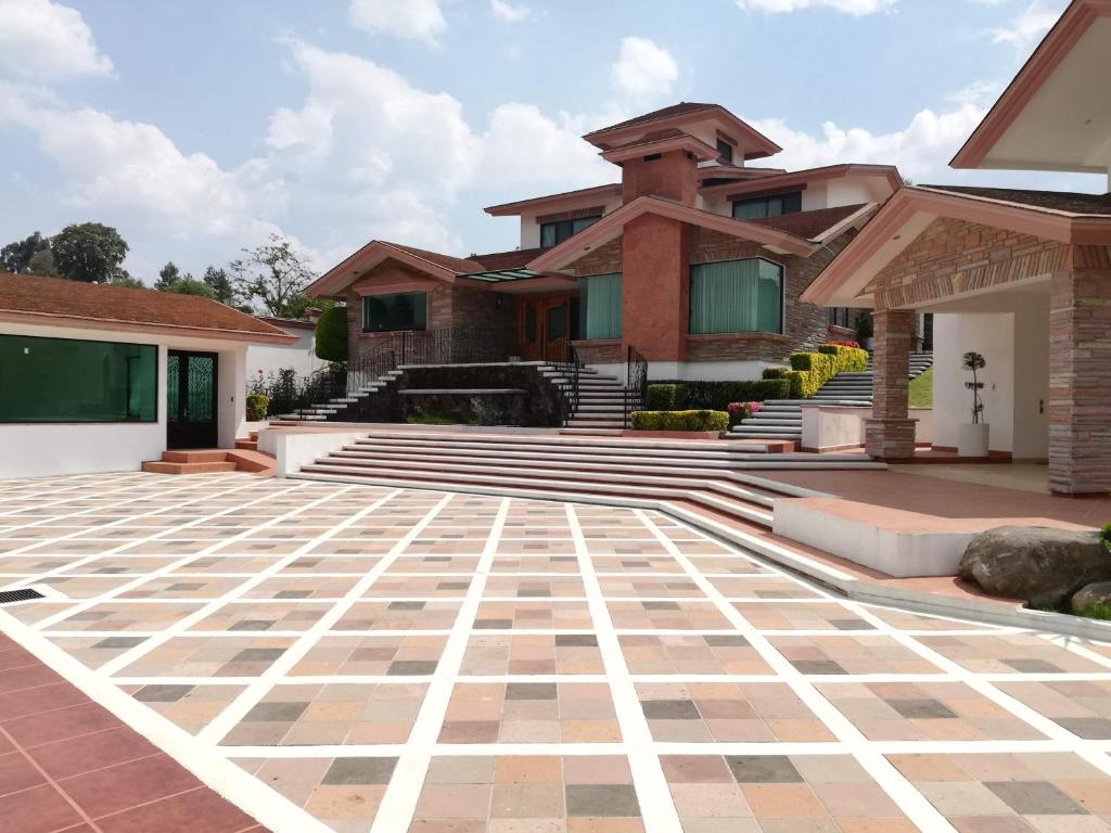 Hacienda Maxdá, Timilpan