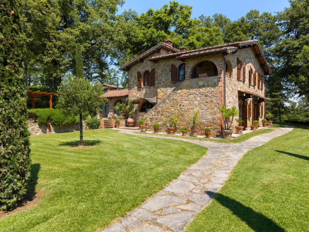 Holiday Home Tenuta Farneta by Interhome photo 2