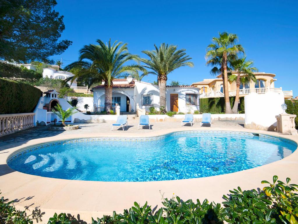 Holiday Home Casa Lina by Interhome