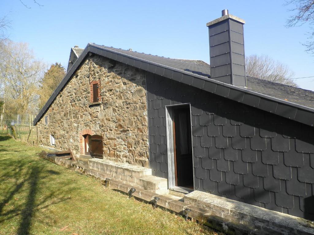 Holiday Home Ma Campagne by Interhome