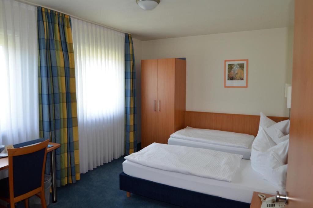 Двухместный (Двухместный номер «Комфорт» с 1 кроватью), Landhotel Sulzbacher Hof