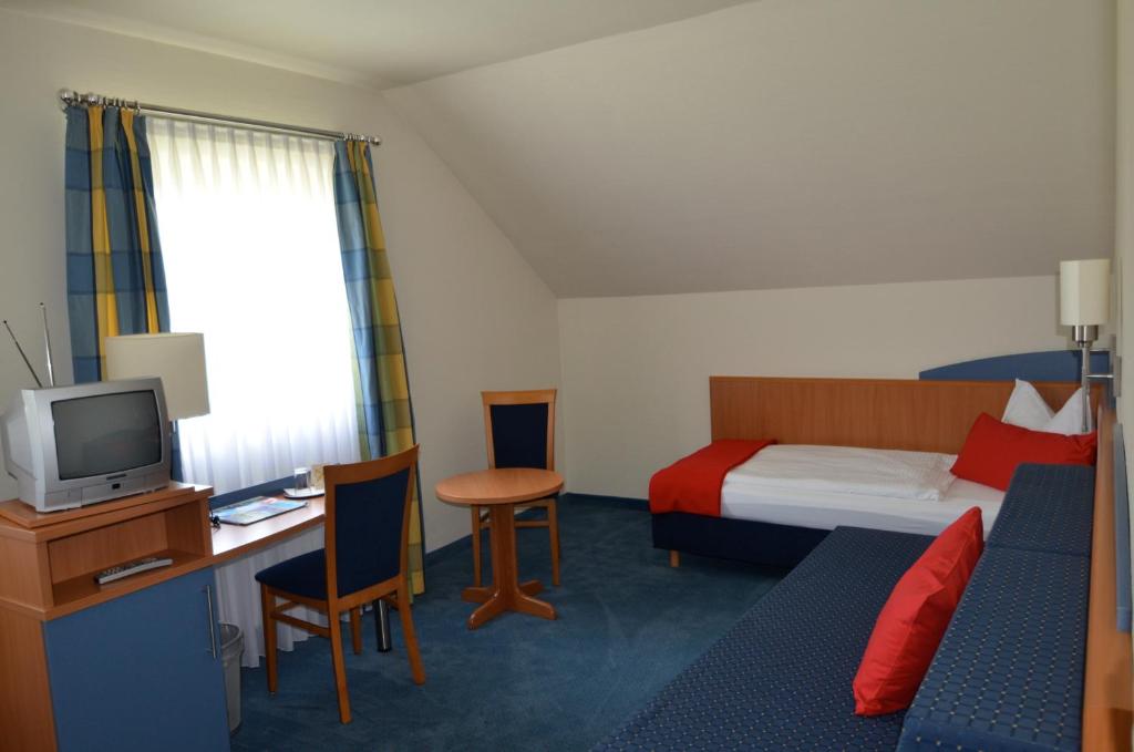 Одноместный (Одноместный номер «Комфорт»), Landhotel Sulzbacher Hof
