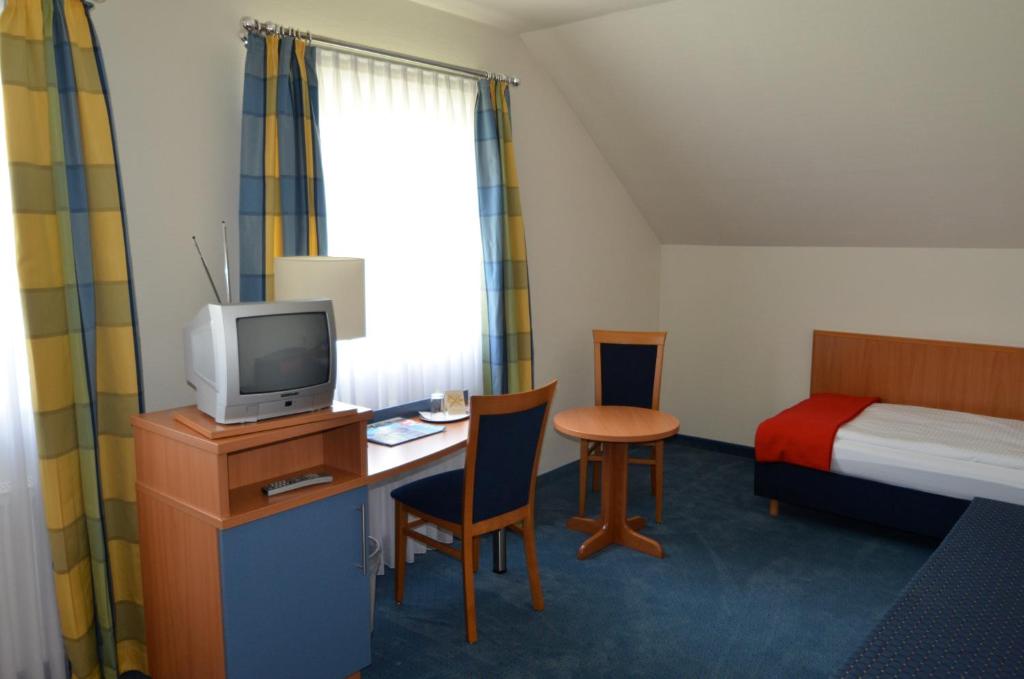Одноместный (Одноместный номер «Комфорт»), Landhotel Sulzbacher Hof