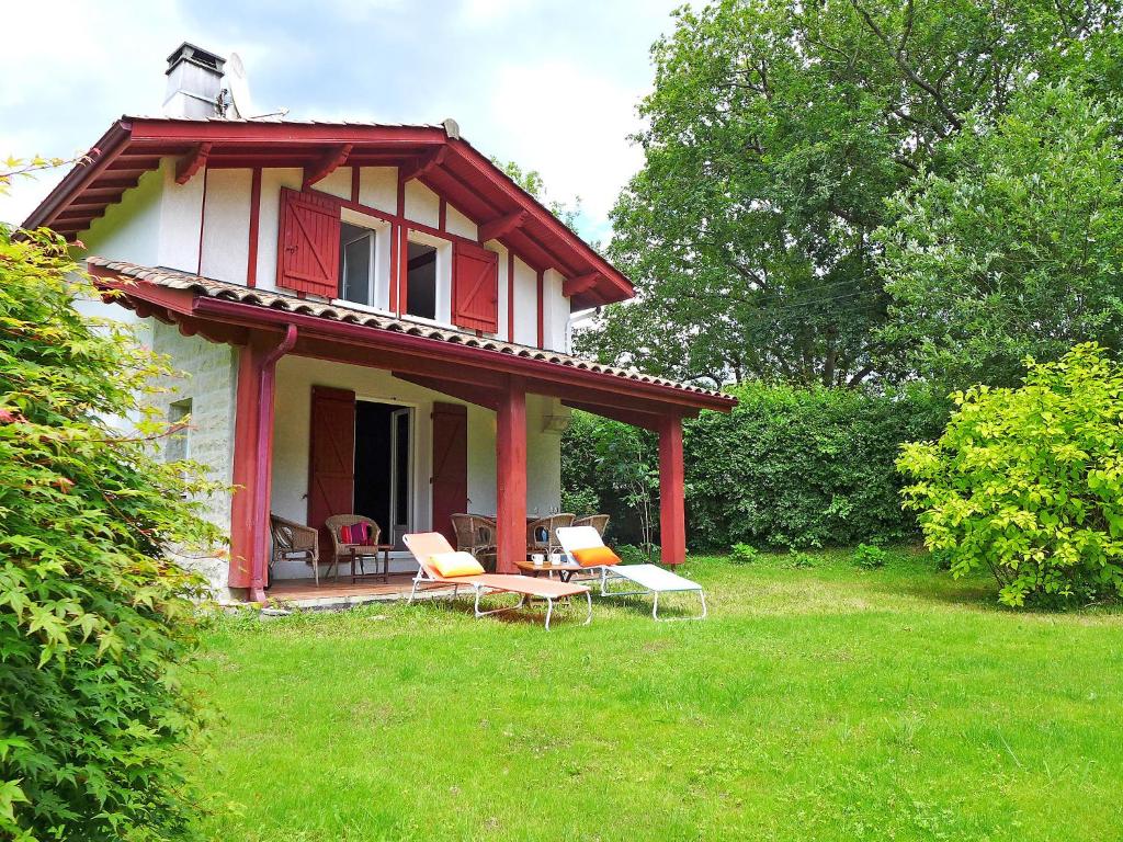 Holiday Home Eki Alde by Interhome