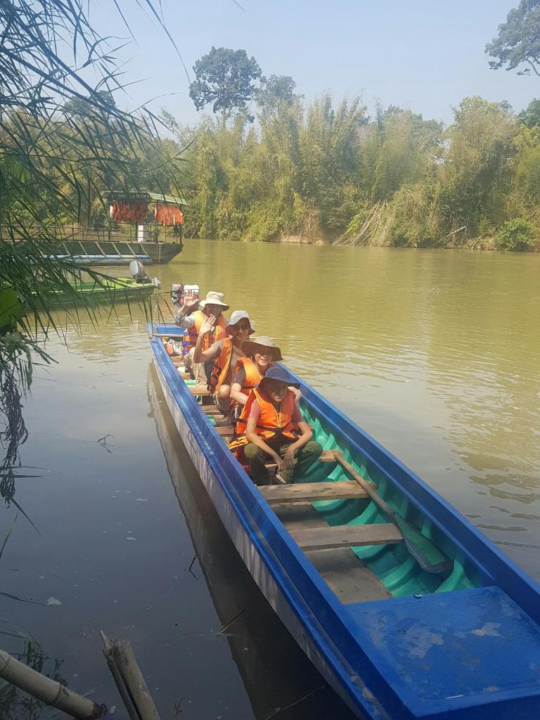 Cat Tien Farmer Lodge