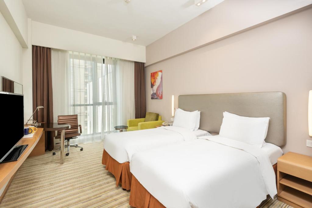 Holiday Inn Express Shanghai Gongkang, an IHG Hotel photo 4