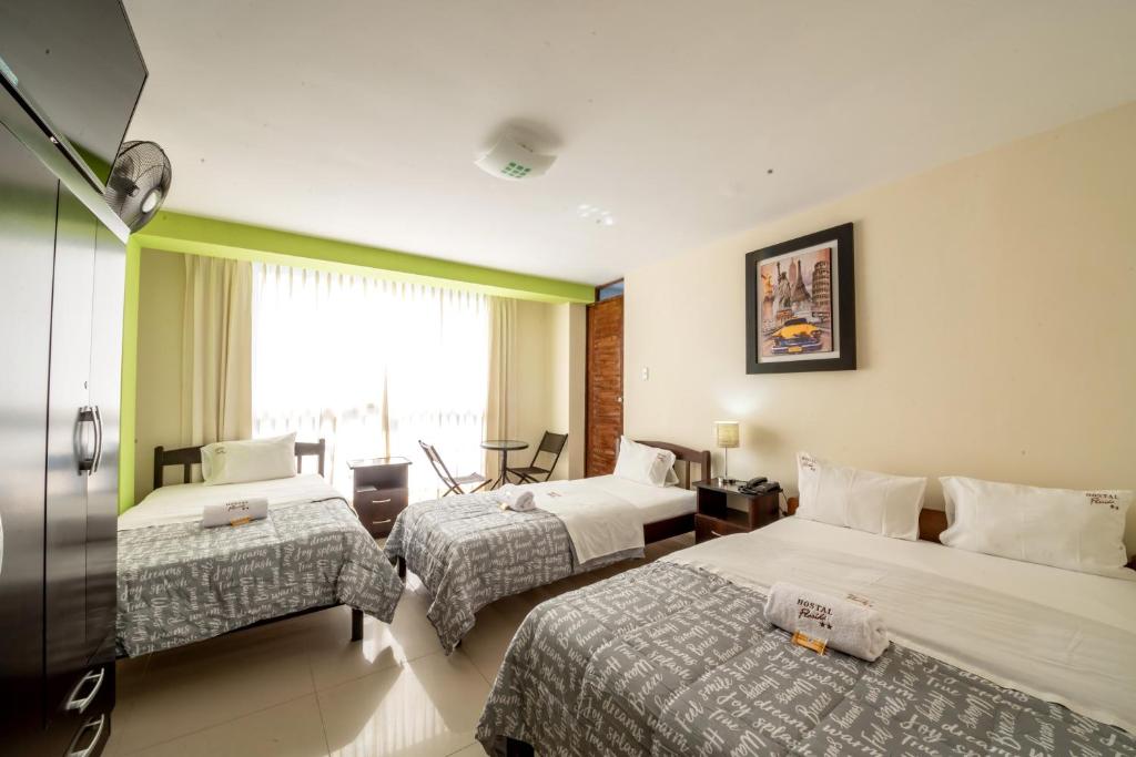 Hostal Florida photo 2