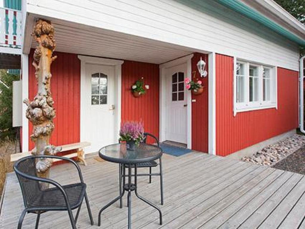 Holiday Home Lomatuuli by Interhome photo 1
