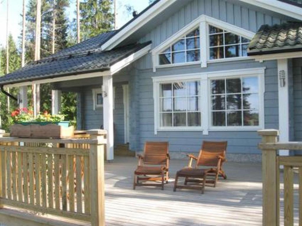 Holiday Home Käpälämäki by Interhome photo 1