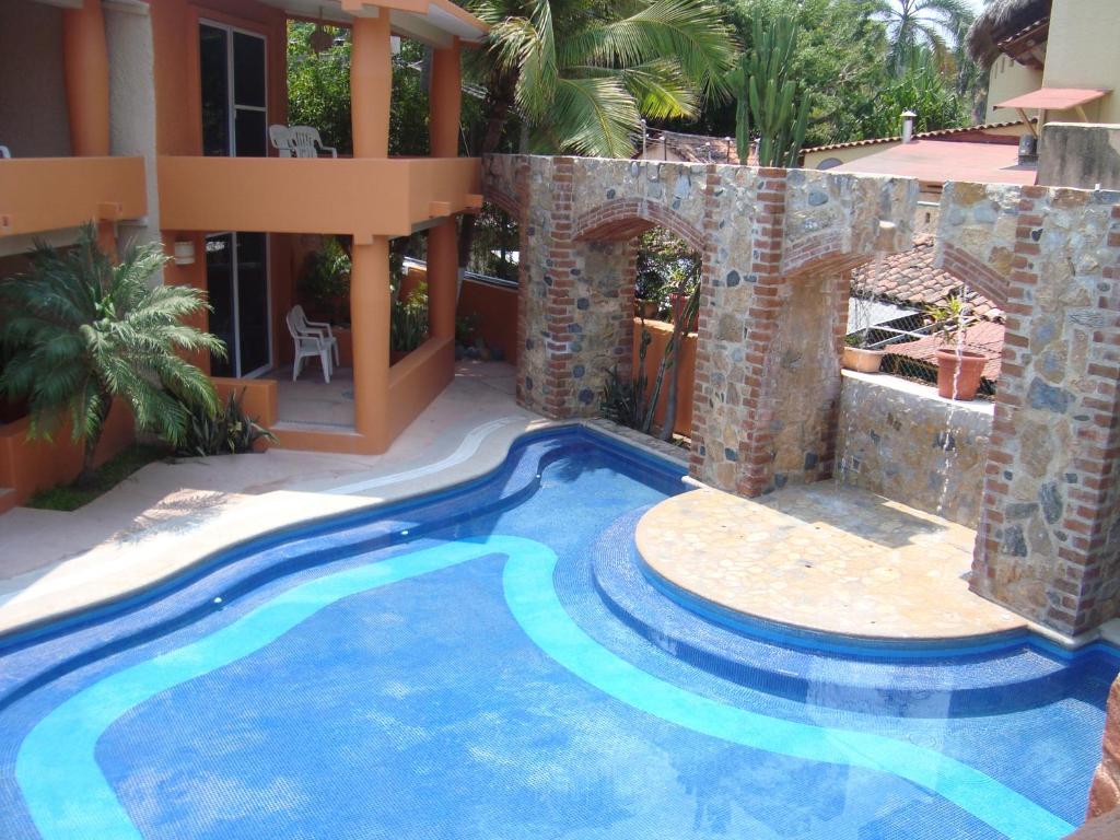 Hotel Villa Mexicana photo 4