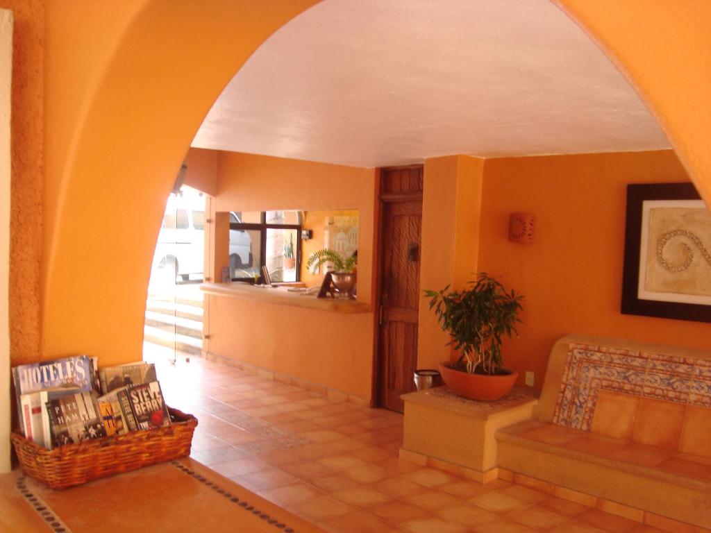 Hotel Villa Mexicana photo 3