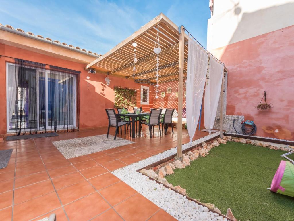 Holiday Home Can Marc Beach House by Interhome
