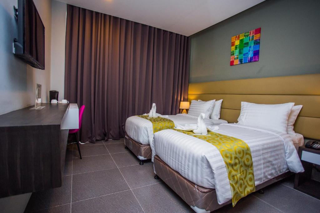 Hotel Costa Brava photo 3