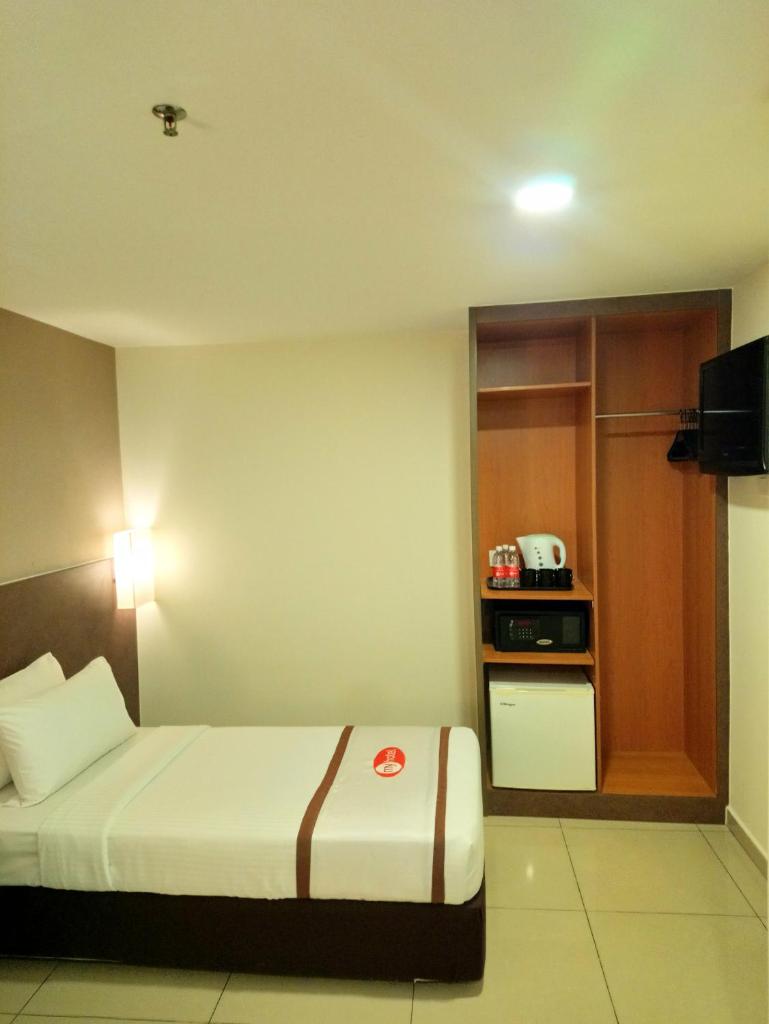 Двухместный (Стандартный одноместный номер), My Hotel @ Sentral