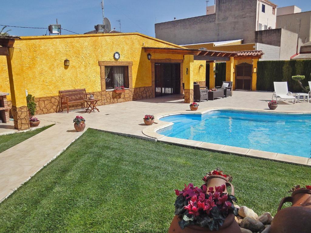 Holiday Home L'Aldea by Interhome photo 1