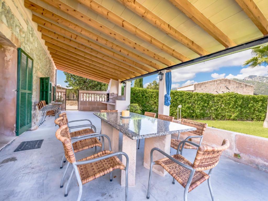 Holiday Home Sa Coma de Campanet by Interhome photo 1
