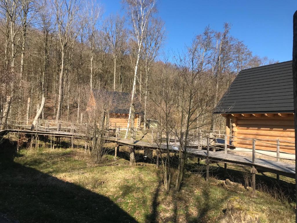 Walden Cabin photo 1