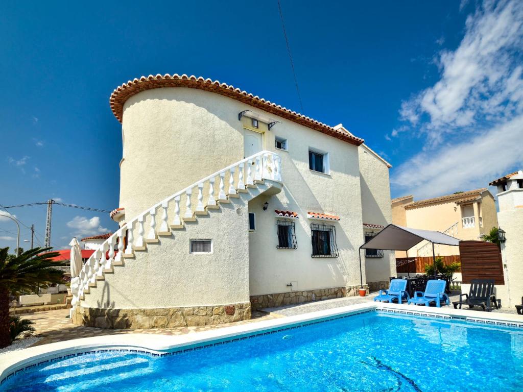 Villa Sueños del Mar by Interhome