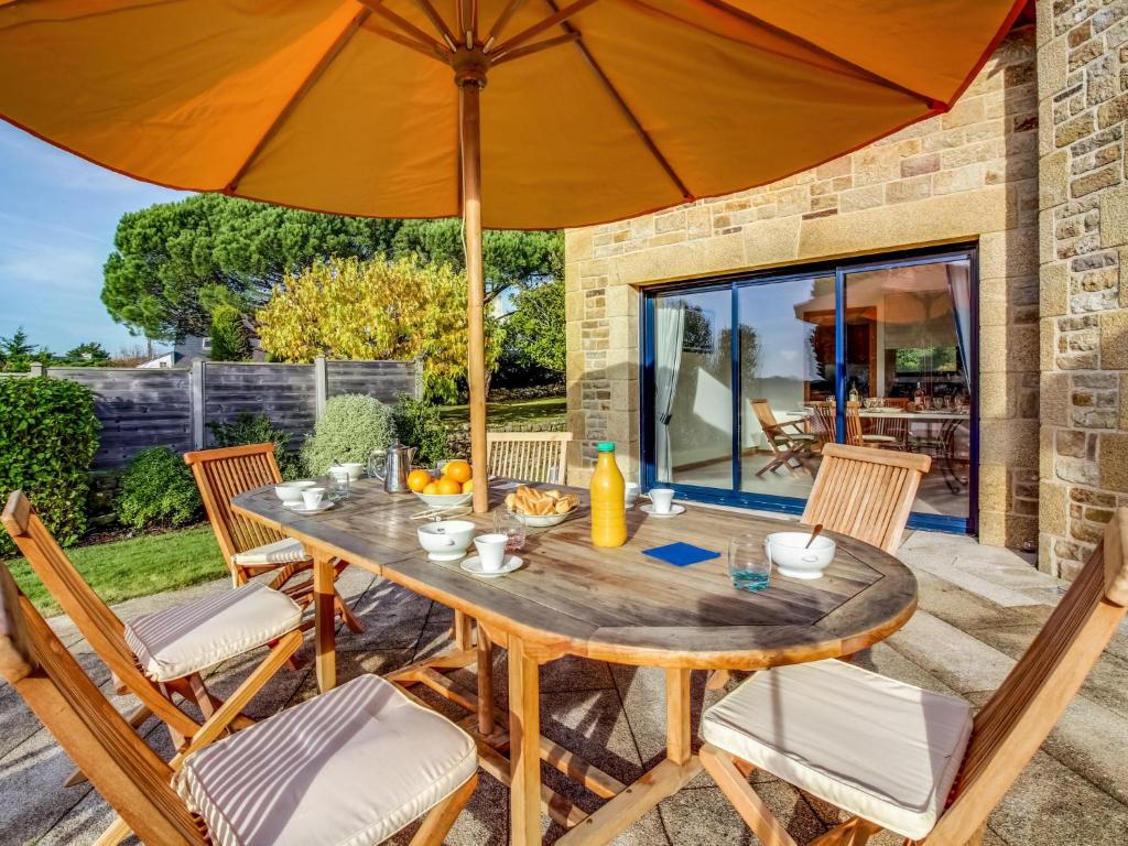 Holiday Home Kreiz An Avel by Interhome photo 3