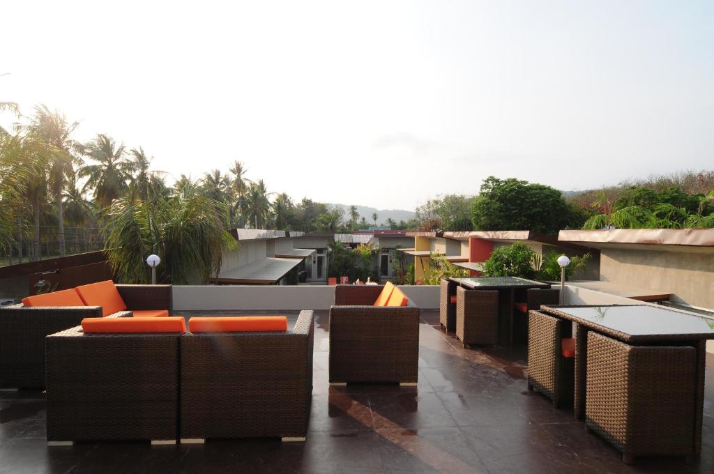 Семейный (Семейный номер), Phu NaNa Boutique Hotel