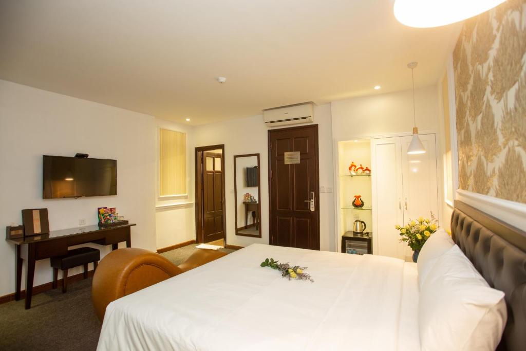 Adeline Hotel Hanoi