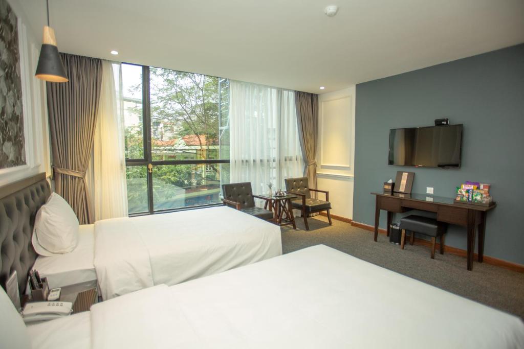 Adeline Hotel Hanoi